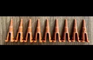 Advanced Dungeons & Dragons Fortress Of Fangs Original 9 Stalactites LJN 1984 - Picture 1 of 1