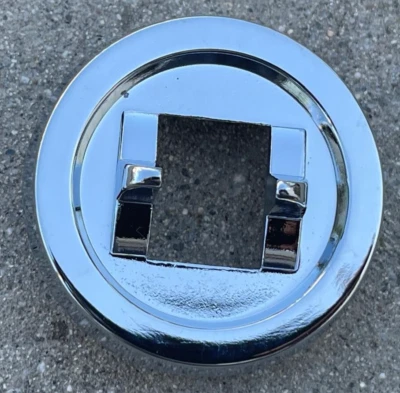 INTERRUPTOR VENTANA TRASERA FORD THUNDERBIRD BISEL CONTROL POTENCIA IZQUIERDA O DERECHA 1964-1966 Foto 1 de 4