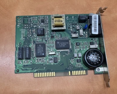 US Robotics Sportster 0460 56K ISA 8-Bit Modem Card 1.012.0335-C - Image 1 of 3