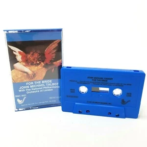 John Michael Talbot For The Bride (Cassette 1981) Birdwing BWC-2021 - Imagen 1 de 3