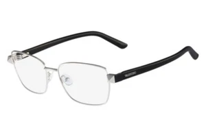 GAFAS VALENTINO V2124 045 Plata Italia ¡NUEVAS! - Imagen 1 de 1