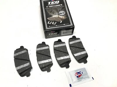 Pastilla de freno de disco delantera CARQUEST PXD1735 para Kia Forte Koup 2014,15,16 Forte5 14,17 Foto 1 de 3