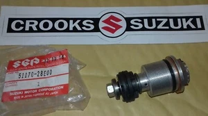 NOS 51170-28E00 RM250 1993 to 1995 Genuine Suzuki Fork Base Valve Assy. - Picture 1 of 7