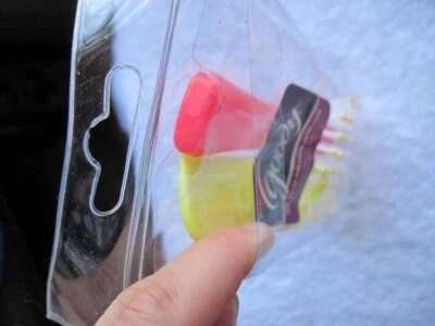 Goody Compacto Pequeño Bolsillo Cartera de Viaje Cepillo Ventilado Peine Set Bolsa Estuche de Transporte Foto 1 de 4