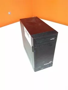 Defective Seagate Business Storage SRN02D 2-Bay NAS NO HDD NO Power Supply AS-IS - Picture 1 of 6