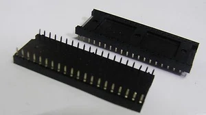 20 x Scanbe 70S40-11 40 way IC socket  - Picture 1 of 3