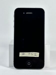 Apple iPhone 4s - 16GB - Black (Unlocked) A1387 (CDMA + GSM)