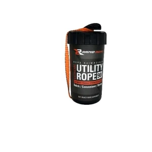 Rapid Rope Cut-Ready Seilspender 90 Fuß - RR90CO - Orange - NEU - Bild 1 von 1