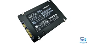 Samsung 850 EVO 250GB SATA III 2.5" Internal SSD (MZ-75E250) - Afbeelding 1 van 4