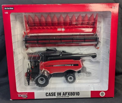 Ertl Britains Case iH AFX8010 Combine Collector Edition 1:32 - Image 1 of 4