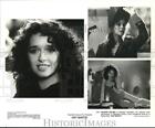 1991 Press Photo Actress Valeria Golino in &quot;Hot Shots!&quot; Movie Scenes - hcq42638