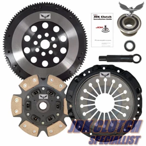 JDK ETAPA 3 *KIT DE EMBRAGUE DEPORTIVO Y VOLANTE Se adapta a 2000-2009 HONDA S2000 F20C1 F22C1 - Imagen 1 de 5