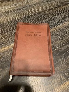 Die Heilige Bibel KJV roter Brief Ausgabe 2012-Barbour Bibeln - Bild 1 von 12