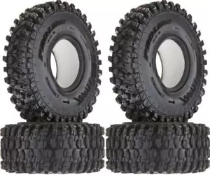 NEW Pro-Line Tires Front/Rear Hyrax 1.9" G8 Rock Terrain w/Inserts Foam (4) - Picture 1 of 3