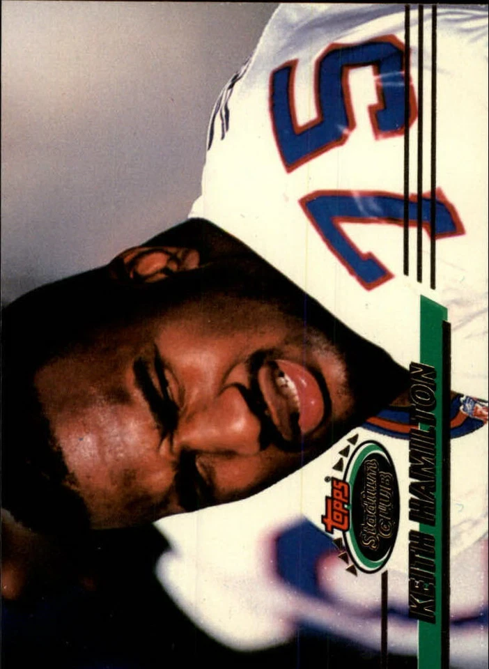 1993 Stadium Club Football "Main Set" Cards #401 to #550 Rookies and Veterans - Image 1 of 1