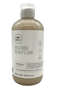 Paul Mitchell Tea Tree Scalp Care Regeniplex Hair Shampoo 10.14 oz NEW AUTHENTIC - Picture 1 of 1