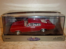 Classic Metal Works 1967 Dodge Charger - 1:24 Scale