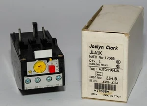 NOS Joslyn Clark 2.5-4.0A Solid State Overload/Relay (JLA1K) - Bild 1 von 6