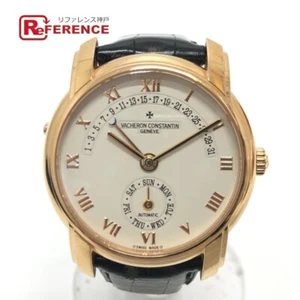 VACHERON CONSTANTIN 47245 Patrimony 31 Countdown Automatic Wristwatch - Picture 1 of 15