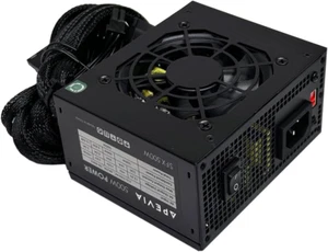 Solucion Sfx-Ap500W Mini Itx/Fuente De Alimentacion Micro Atx/Sfx 500W - Picture 1 of 12