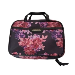 Victoria Secret Bond Stree London Midnight Garden Kosmetik Reise Hängetasche - Bild 1 von 7