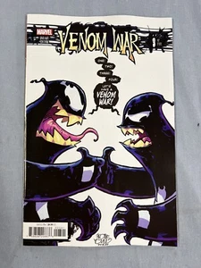 Marvel Comics VENOM WAR #3 (OF 5) SKOTTIE YOUNG Variant (2024) - Picture 1 of 2