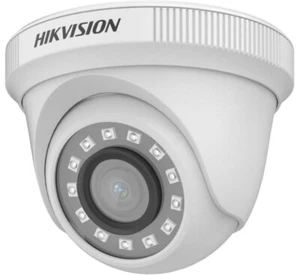 HikVision HD-TVI HD 1080P CCTV IR Kamera,  CMOS, Fest-Objektiv 3,6mm IRM vandale - Picture 1 of 1
