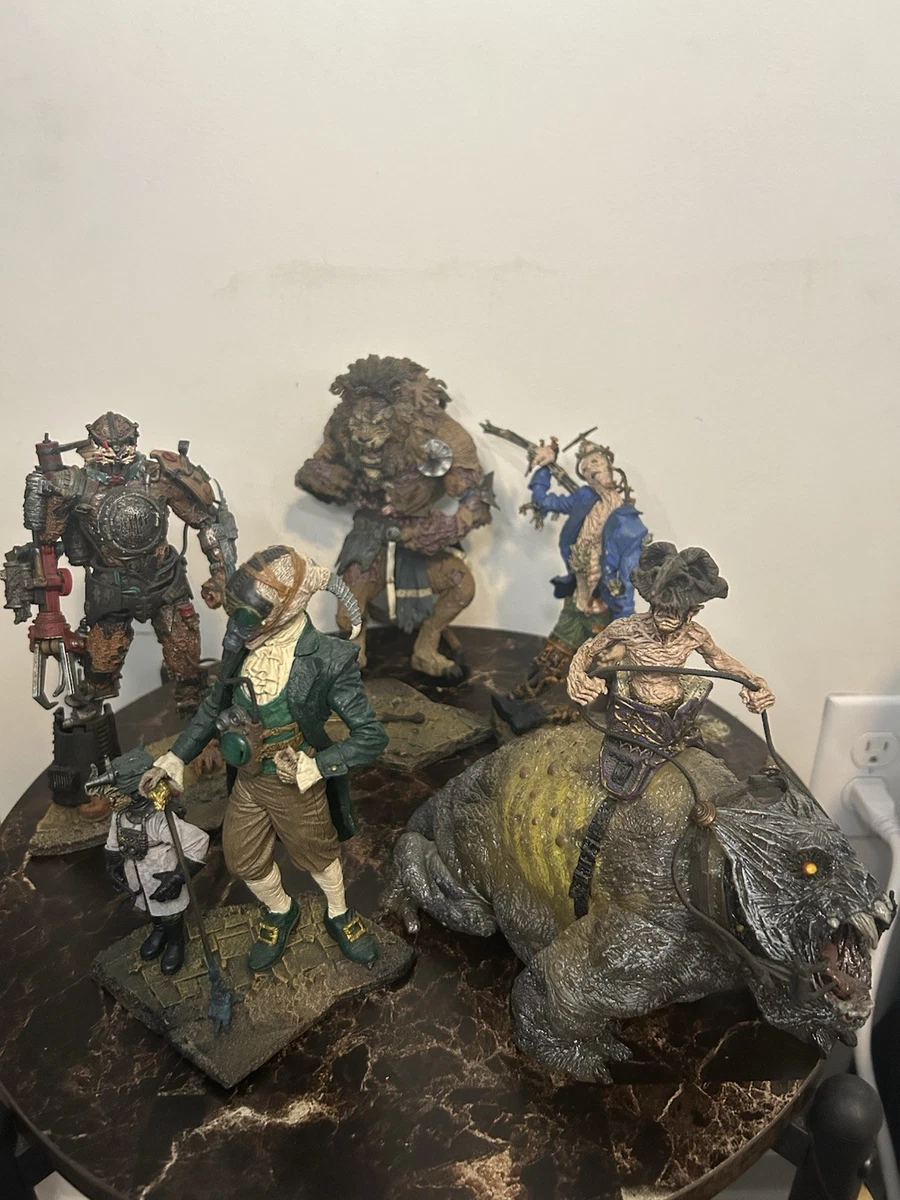 Twisted LAND of OZ 6点 マクファーレンTwisted Land of Oz[Dorothy