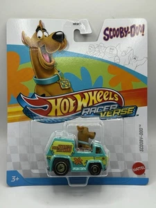 Hot Wheels Racer Verse Scooby-Doo - 1:64 Diecast Auto - Bild 1 von 5