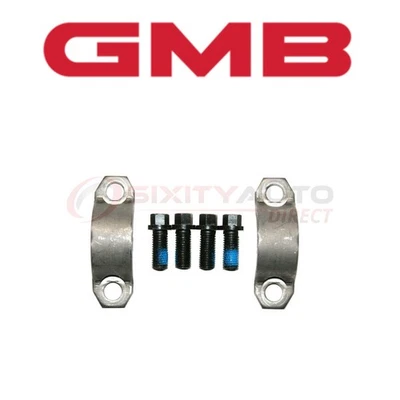 GMB Universal Joint Strap Kit for 1988-1997 Chevrolet K1500 4.3L 5.0L 5.7L na - Image 1 of 4