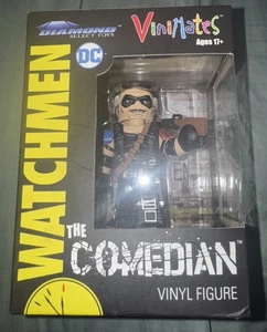 Figurina Vinimates Watchmen Comico in vinile - Foto 1 di 5