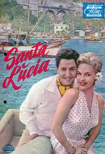Santa Lucia - Vico Torriani - Das neue Film-Programm - DNF gelocht (71/12) - Picture 1 of 1