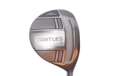 Adams Tight Lies 21* 7-Madera Damas Flex Mitsubishi Bassara x5ct Bueno Foto 1 de 4