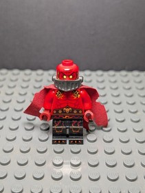 LEGO Nexo Knights General Magmar Cape Minifigure nex051 70321