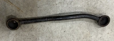 Tubo respirador Ford modelo A - principios de 1928 14 1/2" orificio de montaje de centro a centro Foto 1 de 4