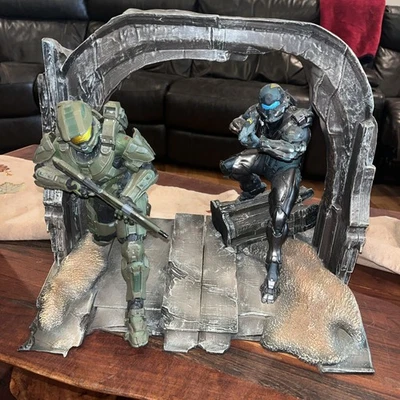 Estatua Halo 5 Guardians Edición Coleccionista Limitada (Sin Juego, ni Caja Original) Foto 1 de 4