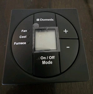 Termostato LCD Dometic Sungle Zone - Imagen 1 de 10