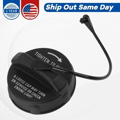 Fuel Filler Gas Cap for 2000-2001 2014-2017 Jeep Cherokee OEM 52030377AB - Image 1 of 4