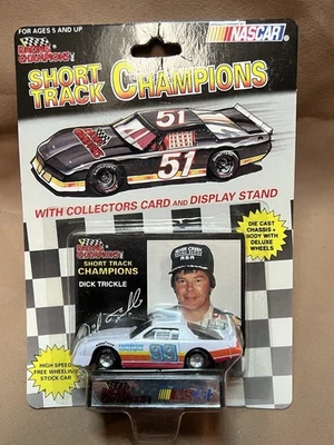 Nuevo en Paquete Racing Champions Short Track Champions 1:64 Late Model #99 Dick Trickle Foto 1 de 2