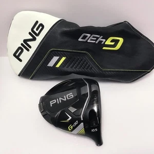 Ping G430 SFT 10,5° Driver Head RH + Cover - Bild 1 von 10