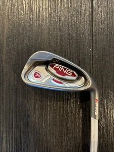 Ping Faith 8 Iron - Ladies - Graphite ULT200 - Right Hand - Red Dot - Picture 1 of 11