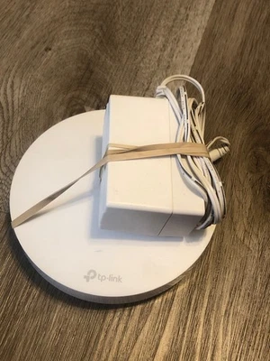 TP-Link Deco M5 AC1300 whole Home Mesh  Wi-fi Access Point Bundled with Power - Image 1 of 4