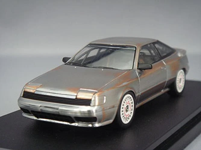 HPI HPI8179 1/43 CELICA GT-FOUR 1986 MODELLO IN METALLO POLISH Auto Da Giappone - Immagine 1 di 4