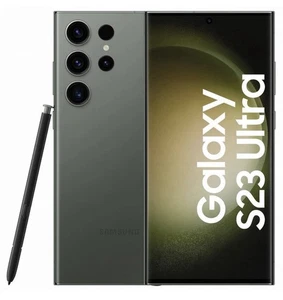 Samsung Galaxy S23 Ultra 1TB (P164) SM-S918B/DS Grey Unlocked Very Good - Picture 1 of 14