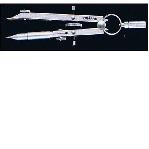 Dorapas German Interchangeable Sharp Compass Spring Compass 0.3mm with Sharp 020 - Image 1 of 1