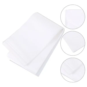 100 Sheets Hair Coloring Paper Hair Dye Paper Professional hair dye paper - Picture 1 of 12