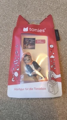 Tonie Musik Unter Meinem Bett 6 Hörfigur für Toniebox Neu OVP - Bild 1 von 2