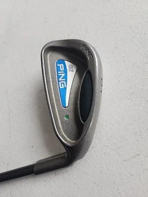 Ping G2 6 Hierro Punto Verde TFC 100 Punta Regular Flex Eje de Control Mano Derecha  Foto 1 de 4