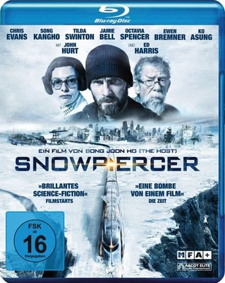 Snowpiercer (Blu-ray) - Imagen 1 de 4