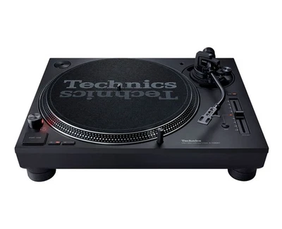 Technics SL-1200 MK7 Black Direct-Drive Vinyl Turntable PROAUDIOSTAR - Image 1 of 4